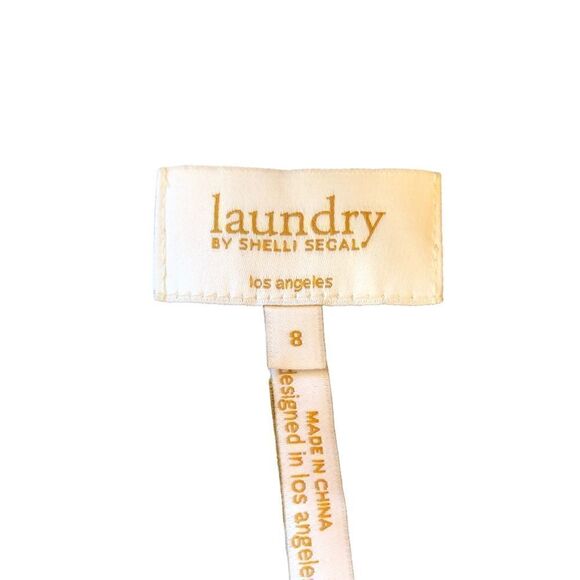 LAUNDRY by Shelli Segal Blazer Dress Jacket EUC - Picture 4 of 12